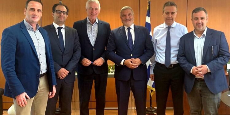 Σε τροχιά υλοποίησης το νέο 10ο Γενικό Λύκειο Περιστερίου