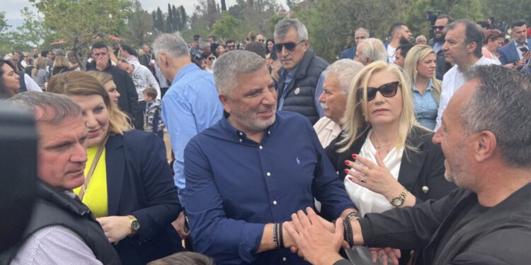 Περιφέρεια Αττικής: Πάνω από 7.000 πολίτες στη γιορτή της Πρωτομαγιάς