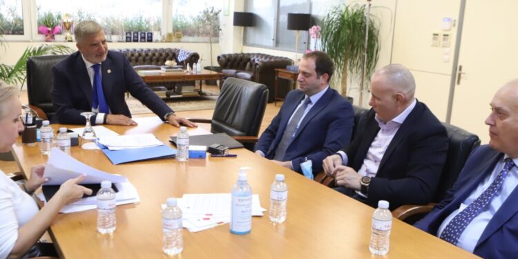 Γ. Πατούλης: «Η στήριξη των ευάλωτων κοινωνικών ομάδων είναι απόλυτη προτεραιότητά μας»