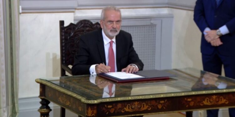 Υπηρεσιακός πρωθυπουργός ο Ιωάννης Σαρμάς – Τα ονόματα που έχουν «κλειδώσει» για το υπουργικό