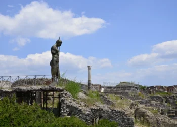 Νέα σημαντική ανακάλυψη στην Πομπηΐα