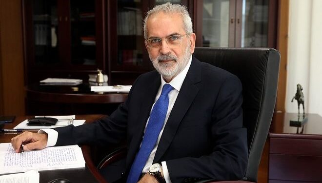 Υπηρεσιακός πρωθυπουργός ο Ιωάννης Σαρμάς – “Συνταγματική μου υποχρέωση και καθήκον μου ως πολίτης”