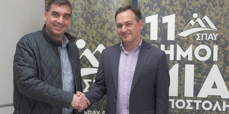 Στην υλοποίηση του έργου «Smart Υμηττός» προχωρά ο ΣΠΑΥ