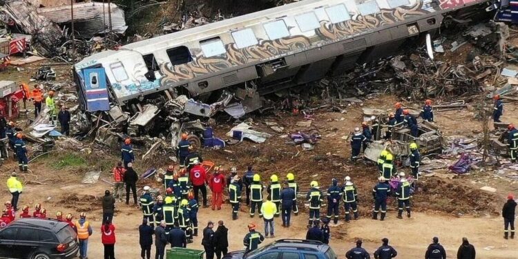 Τέμπη: Νέα προθεσμία για να απολογηθούν πήραν τα στελέχη του ΟΣΕ