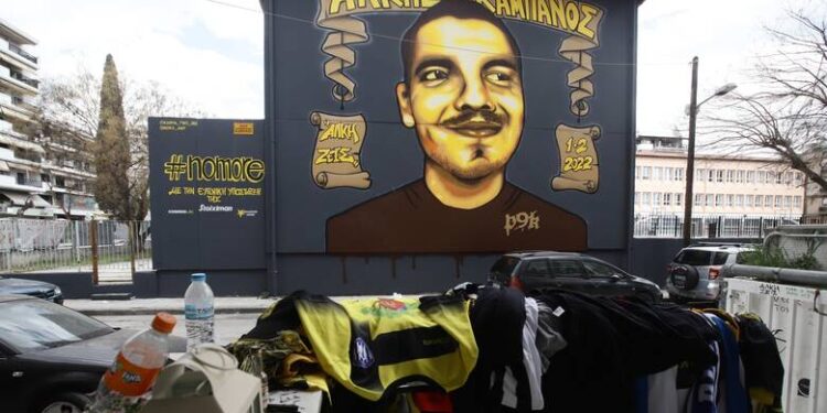 Δολοφονία Καμπανού: “Καταπέλτης” η εισαγγελέας – “Προσχεδιασμένη επίθεση με ανθρωποκτόνο δόλο”