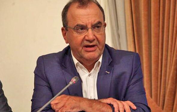 Η Σοφία Βούλτεψη Υφυπουργός Μετανάστευσης & υπ. βουλευτής Νοτίου Τομέα Αθηνων Ν.Δ, στον Επικοινωνία 94fm
