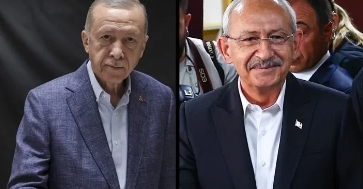 Σε επαναληπτικές Εκλογές η Τουρκία: Προηγείται ο Ερντογάν με 49,5%, ο Κιλιτσντάρογλου στο 44,49%