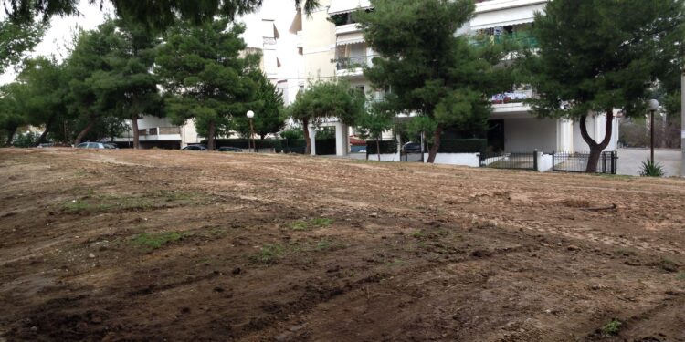 Δήμος Ηρακλείου Αττικής: Καθαρίζουμε τα οικόπεδά μας