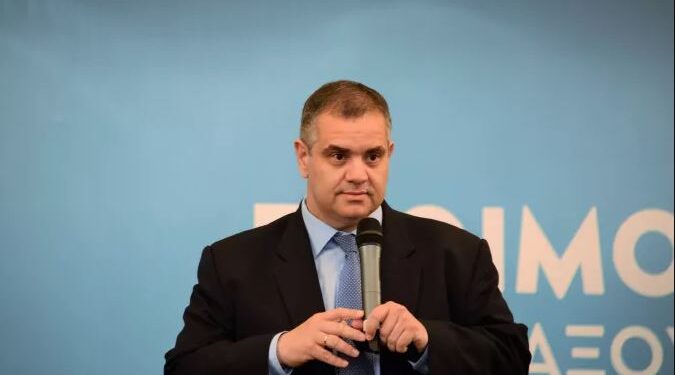 Βασίλης Σπανάκης: «Δεν είναι ώρες και μέρες για πειράματα!»