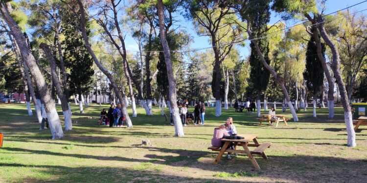 Νέο διευρυμένο ωράριο στη λειτουργία του Κτήματος Φιξ: Σαββατοκύριακο πλέον 10.00 – 19.00