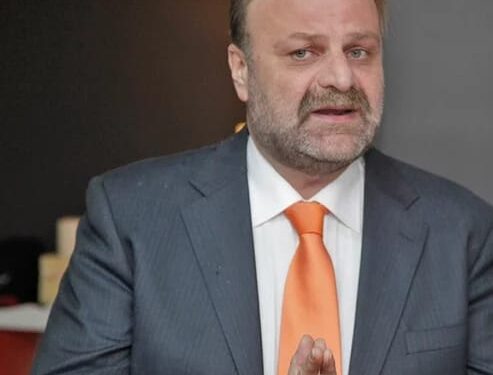 Συλλυπητήριο μήνυμα της ΚΕΔΕ για την απώλεια του αντιδημάρχου Καλλιθέας Λάζαρου Λασκαρίδη