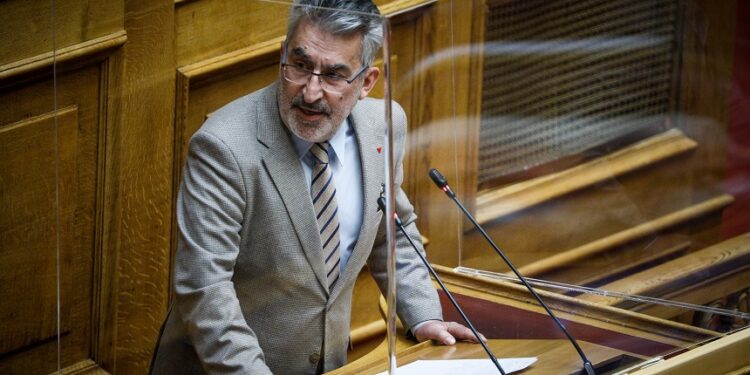 Ο Γιώργος Πατούλης Περιφερειάρχης Αττικής, στον Επικοινωνία 94fm