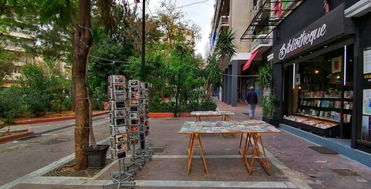 Κ. Μπακογιάννης: «Θέλουμε να διασφαλίσουμε από τώρα το μελλοντικό περιβαλλοντικό αποτύπωμα στην πόλη»