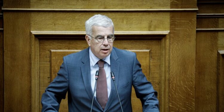 Ο Γιώργος Πατούλης Περιφερειάρχης Αττικής, στον Επικοινωνία 94fm