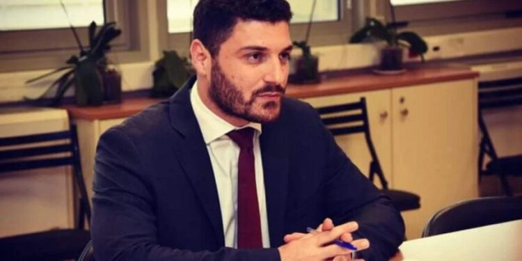 Ο Θεόδωρος Ρουσόπουλος βουλευτής Ν.Δ, στον Επικοινωνία 94fm