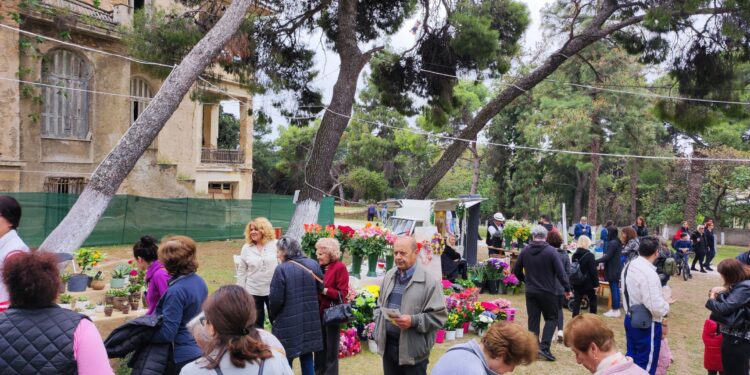 1η Γιορτή της Άνοιξης στο Κτήμα Φιξ – Όλα όσα έγιναν