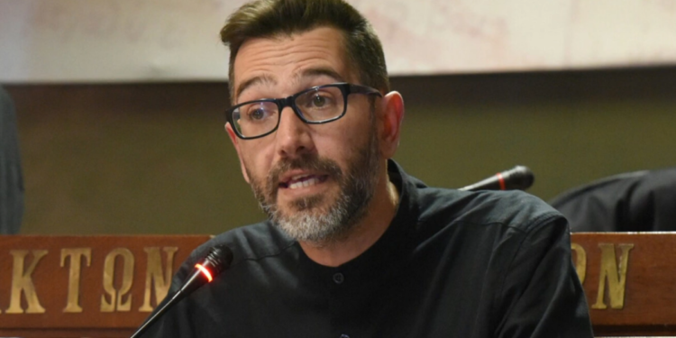 Παναγιώτης Κατηφές: “Το ΚΚΕ έχει πλήρες πρόγραμμα για την Παιδεία”