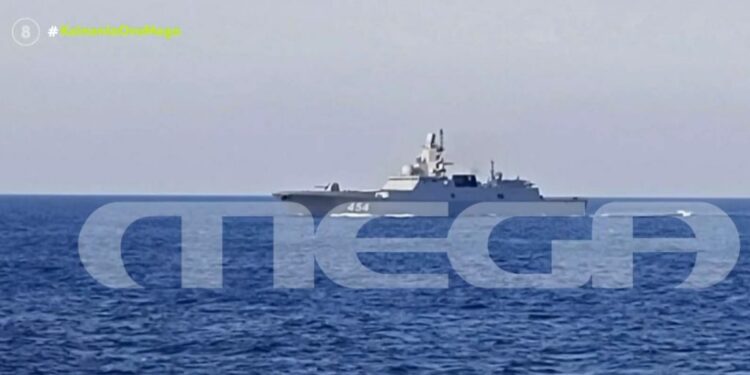 Νέα επιχείρηση διάσωσης 68 μεταναστών ανοιχτά της Λέρου