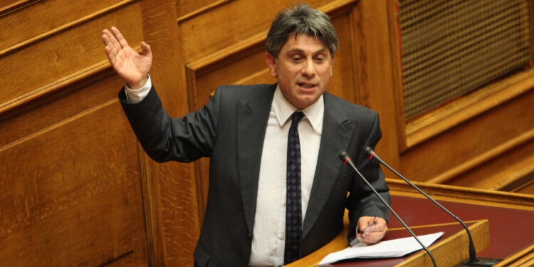 Γιάννης Αμοιρίδης: «Υπάρχει τάση αλλαγής της ψήφου του Μαΐου…!»