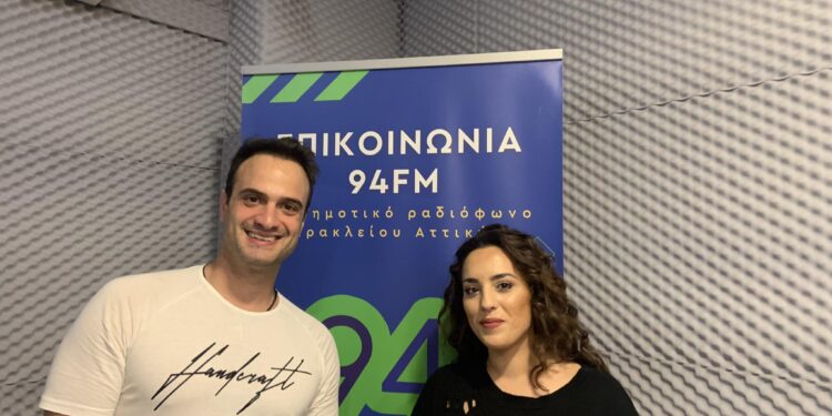 Θοδωρής Χαλάς: Συναυλία στις 10 Ιουνίου στο κτήμα Φιξ