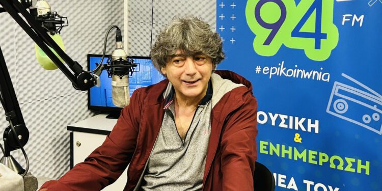 Ηλίας Λοΐζος: «Το κίνημα φουσκώνει τα πανιά της ΑΝΤΑΡΣΥΑ!»