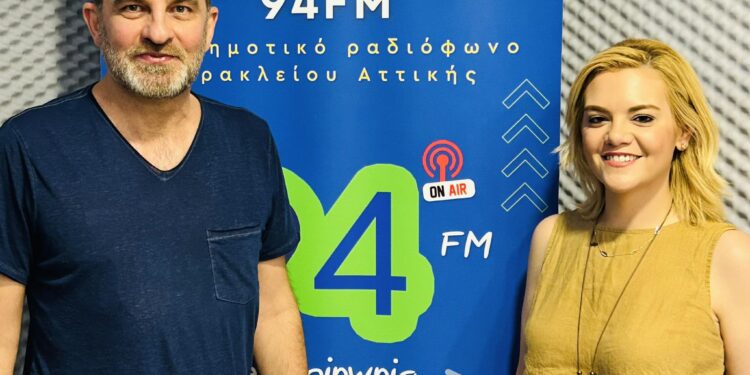 Η υποψήφια βουλευτής της Νέας Δημοκρατίας Πώλα Δαμιανού στον 94.0 και την εκπομπή “Doctor No