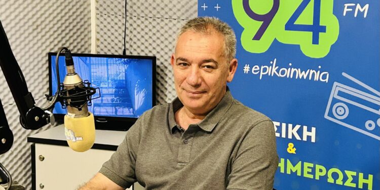 Δημήτρης Μπίρμπας: «Χαμένη τετραετία για τον Δήμο Αιγάλεω!»