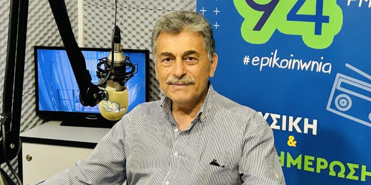 Στέφανος Χρήστου: «Μηδενικό το έργο της δημοτικής αρχής Χουρσαλά!»