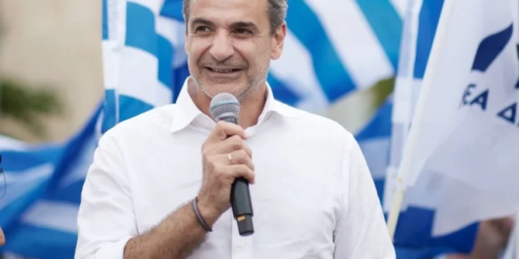 Κ. Μητσοτάκης: Έχει πολλά mea culpa να πει ο κ. Τσίπρας για την εξαπάτηση των Ελλήνων