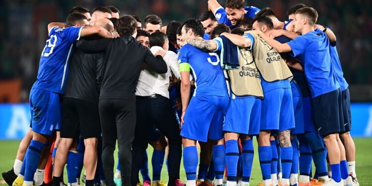 Euro 2024: Στο Παρίσι η Εθνική για την… υπέρβαση!
