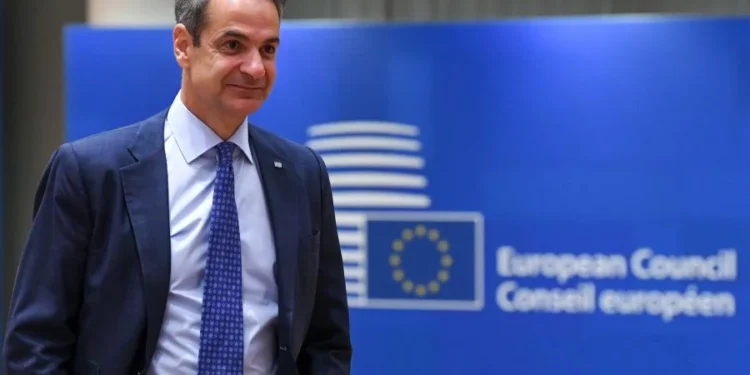 Μητσοτάκης: Ευκαιρία για επαναπροσέγγιση η συνάντηση με Ερντογάν