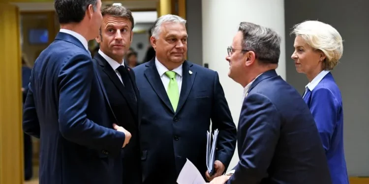 Σύνοδος Κορυφής: Ολοκληρώθηκε χωρίς κοινά συμπεράσματα για το μεταναστευτικό