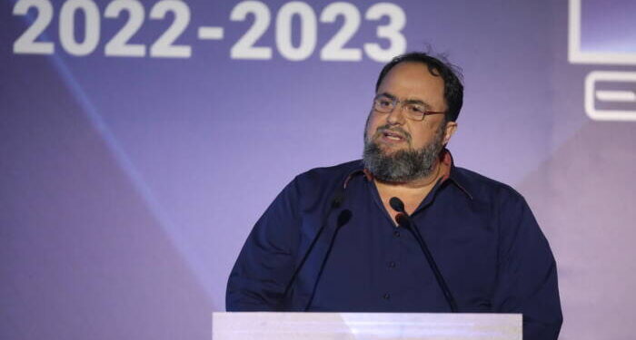 Μαρινάκης: «Θέλουμε επίθεση, επίθεση, επίθεση»