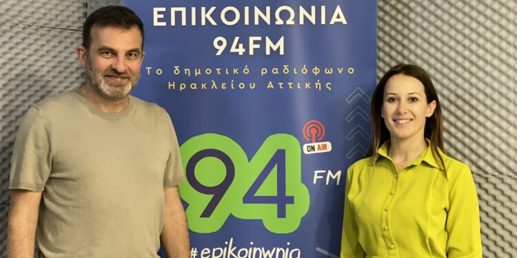 Η Νάντια Καραμπάτσου για την εκδήλωση WOMEN’S GOLF DAY GREECE στον Doctor No. Βασίλη Νομικό