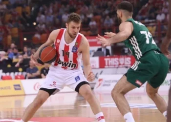 Basket League: Για την ισοφάριση ο Παναθηναϊκός, για το 2-0 ο Ολυμπιακός