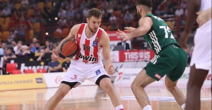 Basket League: Για την ισοφάριση ο Παναθηναϊκός, για το 2-0 ο Ολυμπιακός