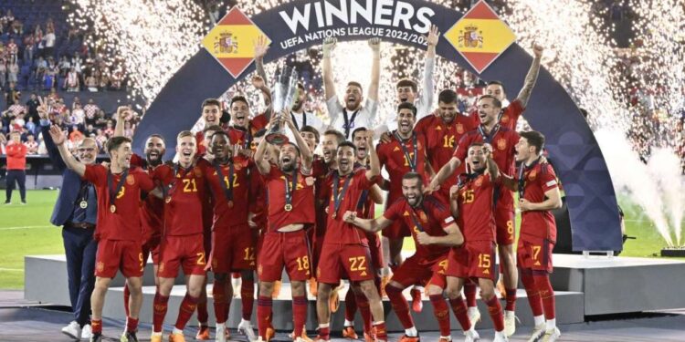 Nations League: Τροπαιούχος στα πέναλτι η Ισπανία