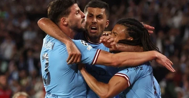 UEFA: Επτά παίκτες της Σϊτι στην κορυφαία 11άδα-Κορυφαίος της σεζόν στο Champions League ο Ρόδρι