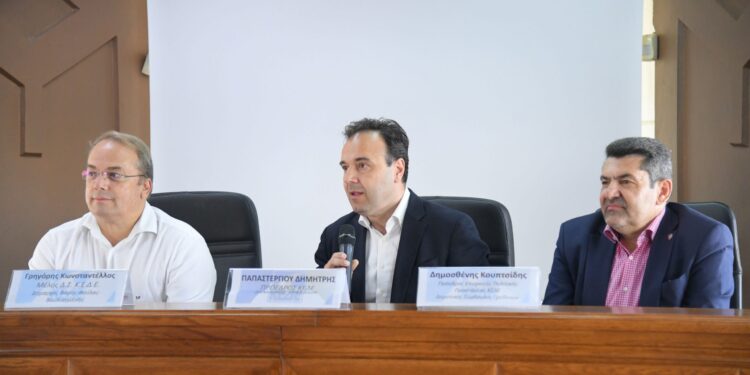 ΚΕΔΕ: Ο προσεισμικός έλεγχος των κτιρίων στο επίκεντρο της συνεδρίασης της Επιτροπής Πολιτικής Προστασίας