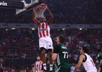 Basket league: Oλυμπιακός-Παναθηναϊκός 75-52: Άλλη μια νίκη για τον τίτλο