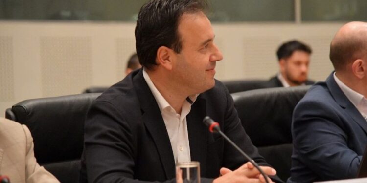 Δ. Παπαστεργίου: «Η ψηφιακή διακυβέρνηση μηχανισμός που δίνει λύσεις»
