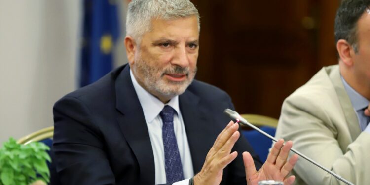 Γ. Πατούλης: «Με το νέο ΕΣΠΑ η Αττική αλλάζει. Βάζουμε ισχυρά θεμέλια για να πάμε την Αττική ακόμα πιο ψηλά»