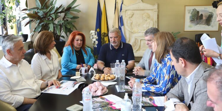 Περιφέρεια Αττικής: Πάνω από 43 εκ. ευρώ για έργα και αναπτυξιακές δράσεις στο δήμο Νέας Ιωνίας