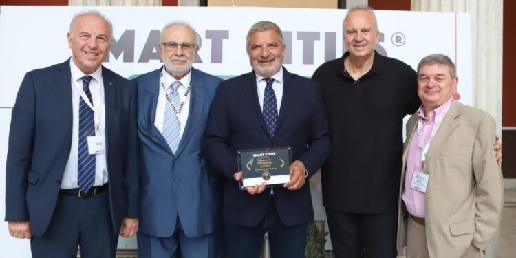 Γ. Πατούλης: «Περισσότερες από 250 υπηρεσίες διατίθενται ψηφιακά»