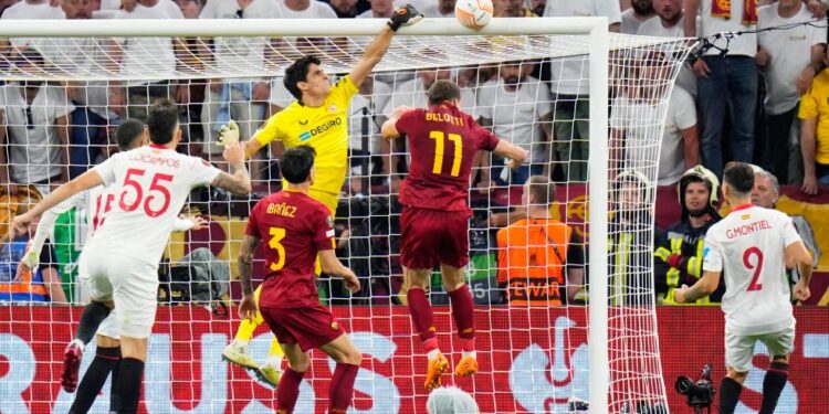 Η Σεβίλλη κατέκτησε το Europa League