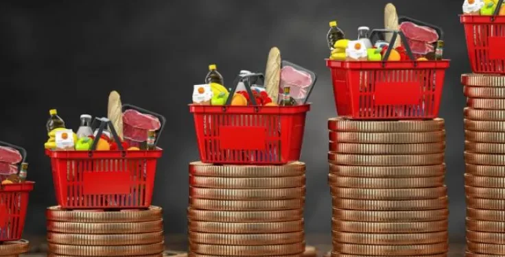 Αυξήσεις: Ανατιμήθηκαν το χοιρινό 28,88%, οι πίττες 50%-60%, τα λαχανικά 30%-40%, το ελαιόλαδο 42,64%