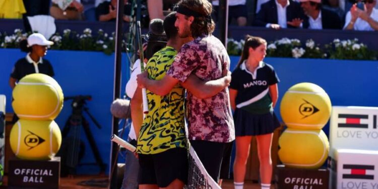 Roland Garros: Το βράδυ η μάχη του Τσιτσιπά με τον Αλκαράθ