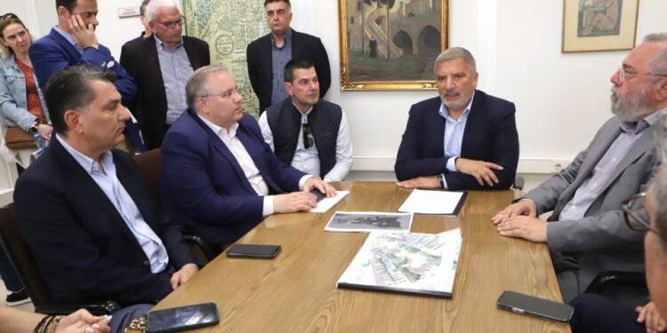 Περιφέρεια Αττικής: 9 εκ. ευρώ για έργα και κοινωνικές δομές στην Καισαριανή