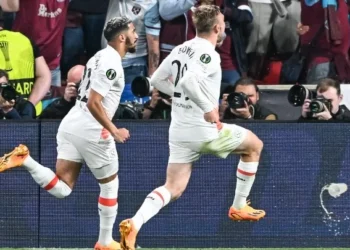 Η Γουέστ Χαμ κατέκτησε το Europa Conference League