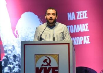 Νίκος Αμπατιέλος: «Να επενδύσει ο λαός τις ελπίδες του στο ΚΚΕ!»